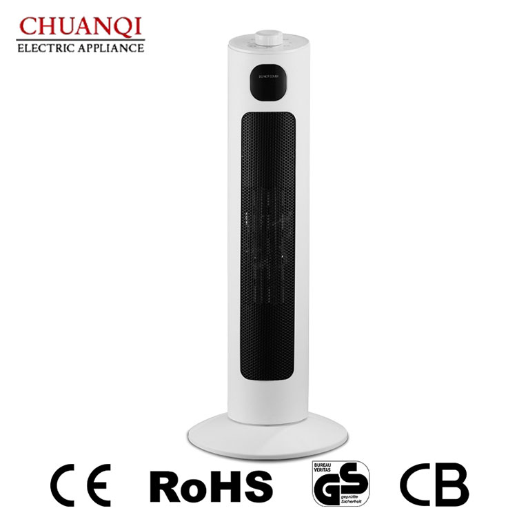 ¿Qué hace que un calefactor de ventilador PTC sea la mejor opción para una calefacción doméstica eficiente?